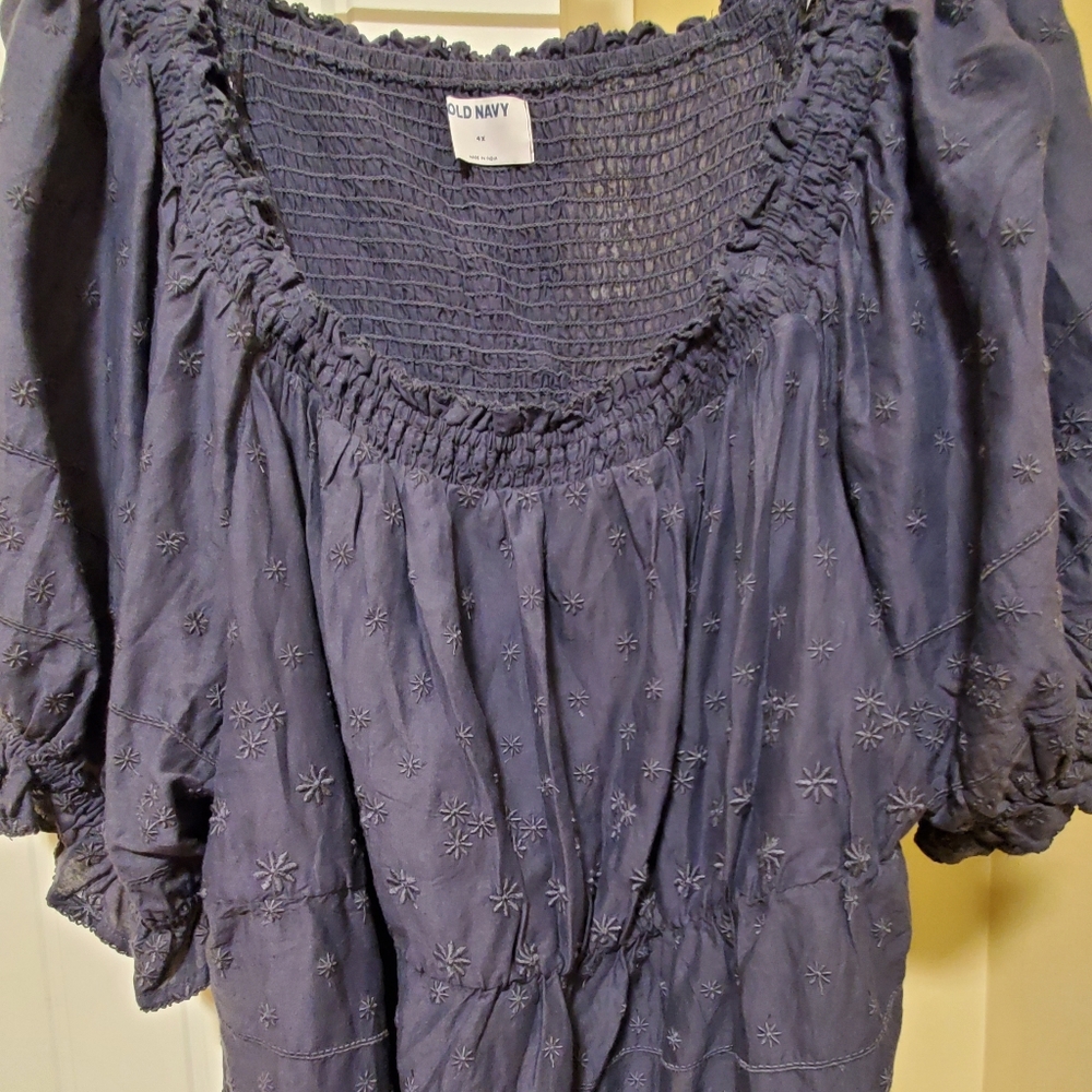 Nice casual top. Plus Size from Old Navy